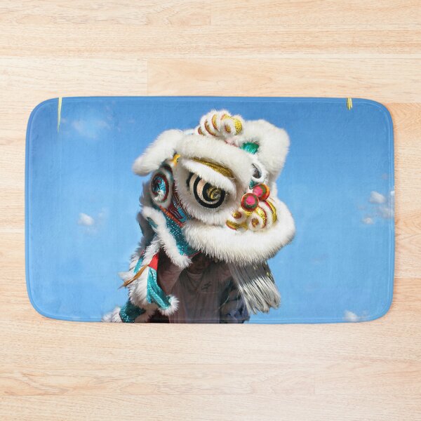 Item preview, Dragon on the Day of Tet 2024. designed and sold by heatherfriedman.