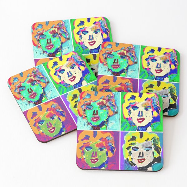 Item preview, Warhol Marilyn Bad On Purpose designed and sold by CMooreWorx.