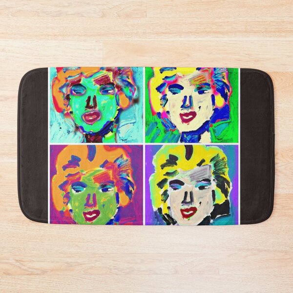 Item preview, Warhol Marilyn Bad On Purpose designed and sold by CMooreWorx.