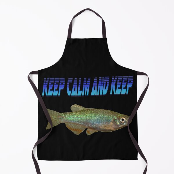Item preview, 15Keep calm and keep fish designed and sold by Pontom46.