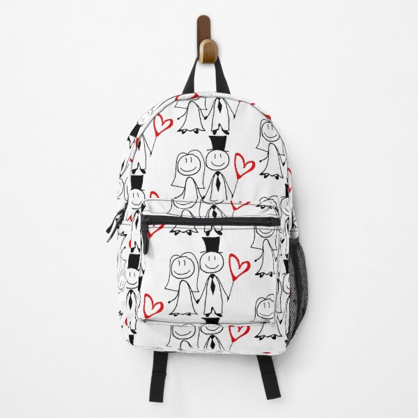 Item preview, Just Married | The Lovers designed and sold by ArtelPrints.