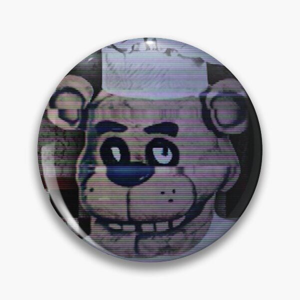 Item preview, WE DON'T BITE! | FNAF TV Commercial Parody (Screen Variant) designed and sold by VoltageStone.