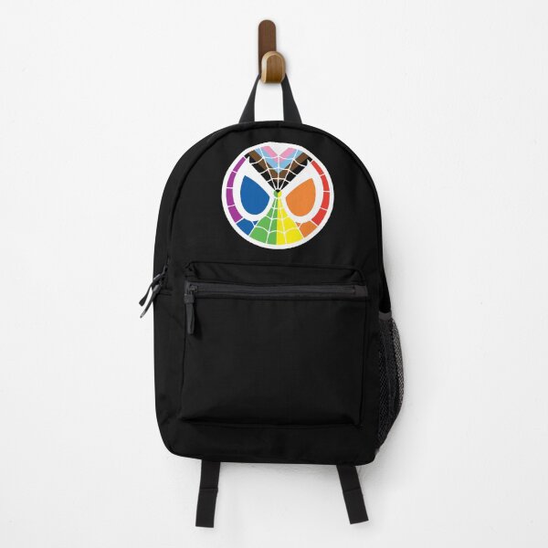 Item preview, Pride Web Hero Logo Head designed and sold by TennantMerch.