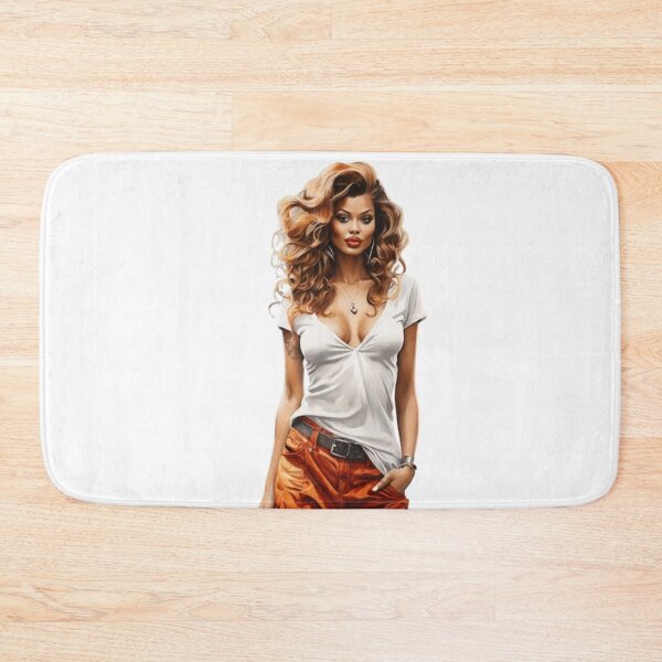 Item preview, “Feminine Radiance: The Eloquence of Beauty” designed and sold by CHRIST5000.