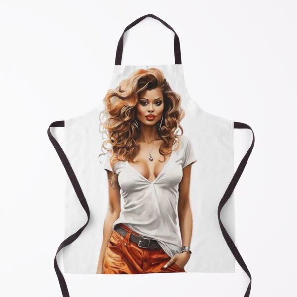 Item preview, “Feminine Radiance: The Eloquence of Beauty” designed and sold by CHRIST5000.