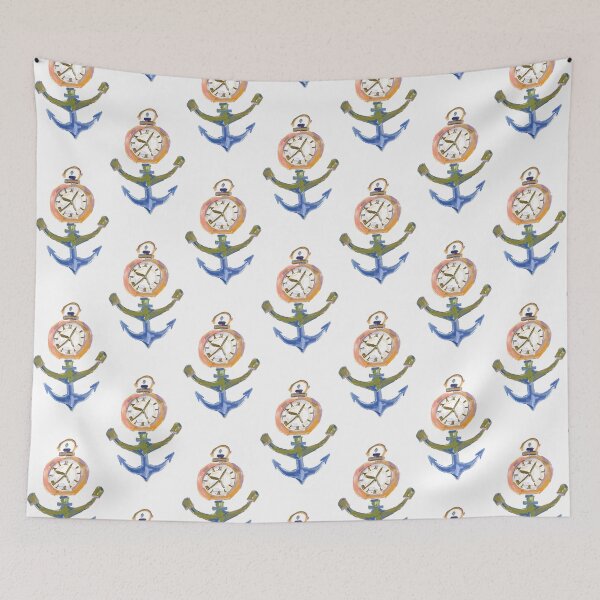 Item preview, Time is an anchor designed and sold by TAI-KU.