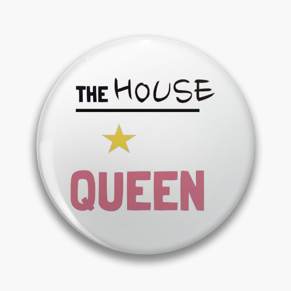 Item preview, The House Queen designed and sold by ArtByDall.