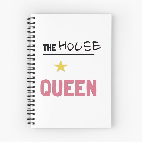 Item preview, The House Queen designed and sold by ArtByDall.