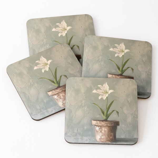 Item preview, Solitude's Bloom designed and sold by riquishop.