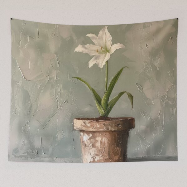 Item preview, Solitude's Bloom designed and sold by riquishop.