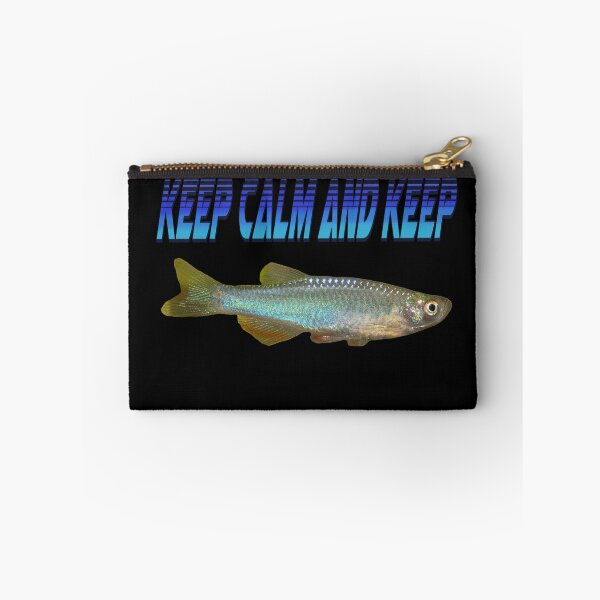 Item preview, 17Keep calm and keep fish designed and sold by Pontom46.