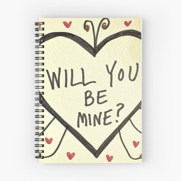 Item preview, Will You Be Mine? designed and sold by Tashkovski.