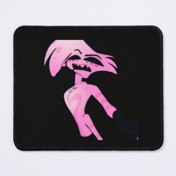 Item preview, hazbin hotel angel designed and sold by Dark-Side-Shop.