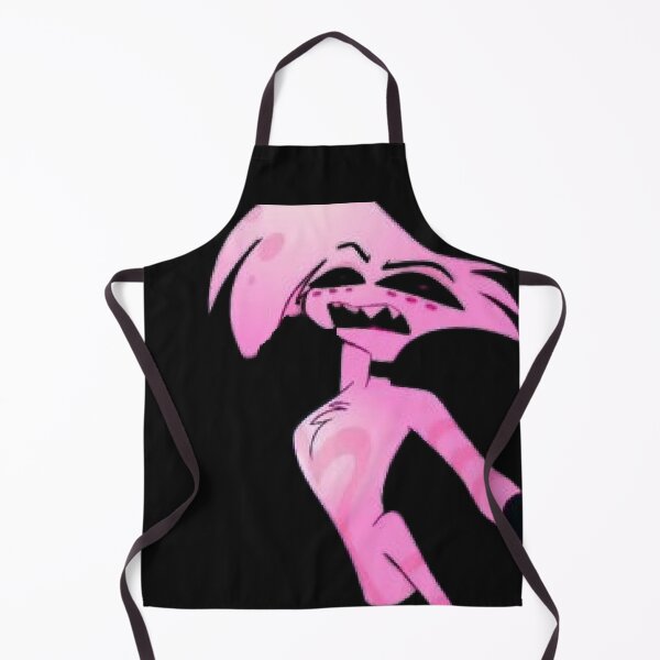 Item preview, hazbin hotel angel designed and sold by Dark-Side-Shop.