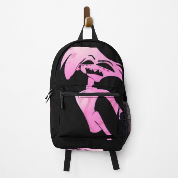 Item preview, hazbin hotel angel designed and sold by Dark-Side-Shop.