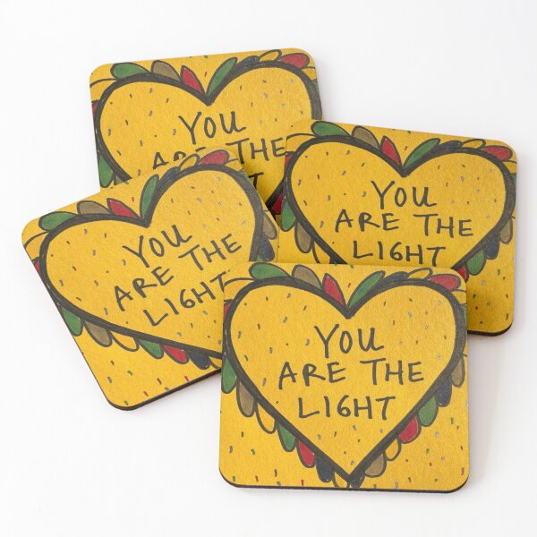 Item preview, You Are The Light designed and sold by Tashkovski.