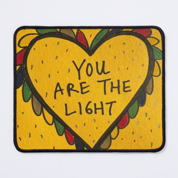 Item preview, You Are The Light designed and sold by Tashkovski.