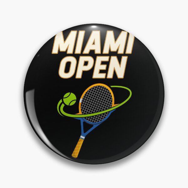 Item preview, miami open designed and sold by Jaklon  raoufes.