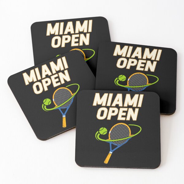 Item preview, miami open designed and sold by Jaklon  raoufes.