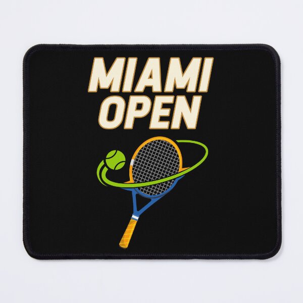 Item preview, miami open designed and sold by Jaklon raoufes.