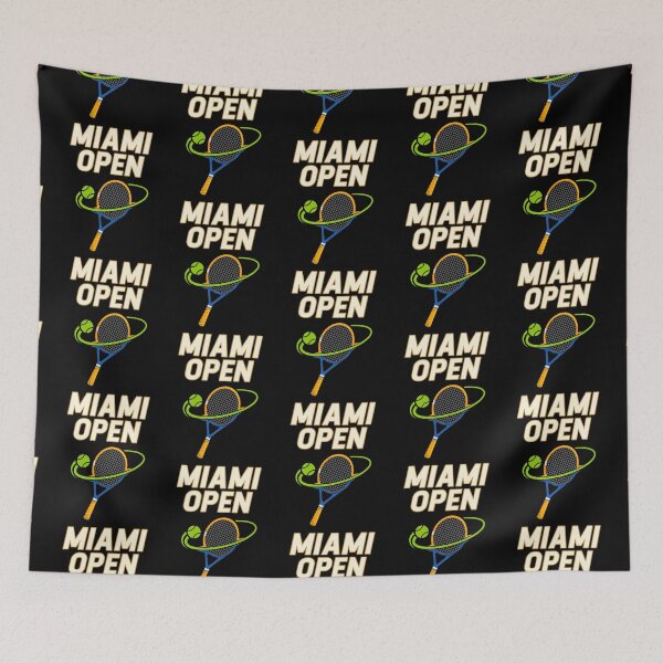 Item preview, miami open designed and sold by Jaklon  raoufes.