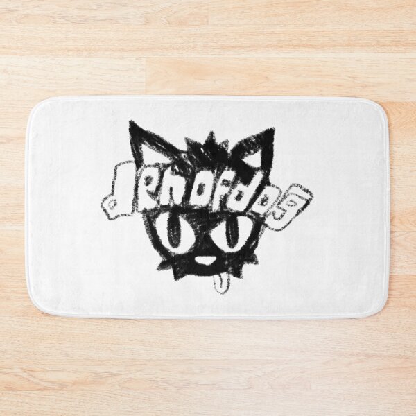 Item preview, den of dog - doodle logo (black) designed and sold by denofdog.