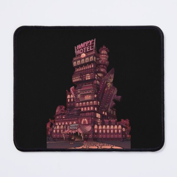Item preview, hazbin hotel angel designed and sold by Dark-Side-Shop.
