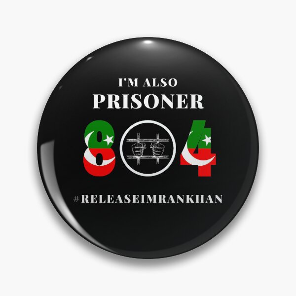 Item preview, Prisoner 804, Release Imran Khan, Pakistan Shirt, Urdu Shirt, Protest Shirt, Freedom Shirt, Pakistan Gift, Gift for Khan Lovers designed and sold by vibeytrendy.