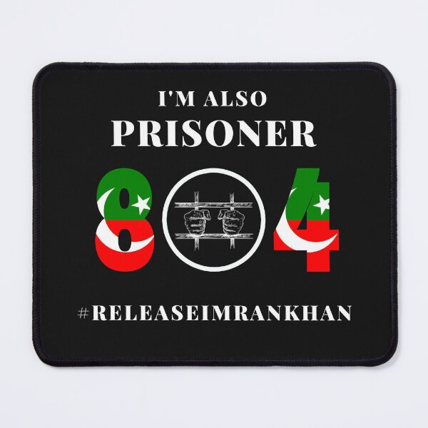 Item preview, Prisoner 804, Release Imran Khan, Pakistan Shirt, Urdu Shirt, Protest Shirt, Freedom Shirt, Pakistan Gift, Gift for Khan Lovers designed and sold by vibeytrendy.