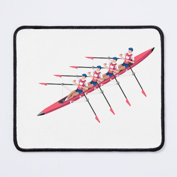 Item preview, Rowing team designed and sold by Taylor Brewster.