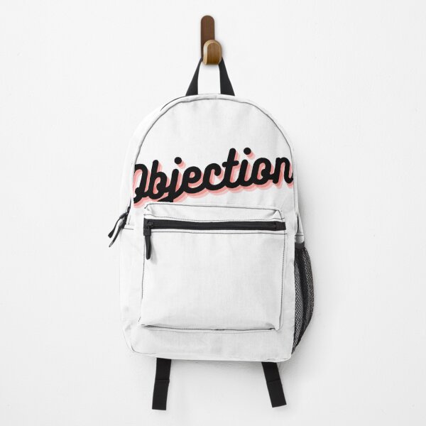 Item preview, objection sticker! designed and sold by Nima's Gallery.
