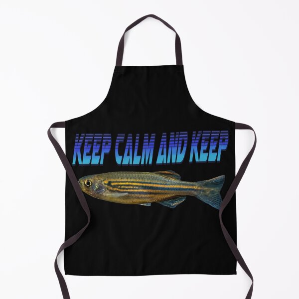 Item preview, 19Keep calm and keep fish designed and sold by Pontom46.