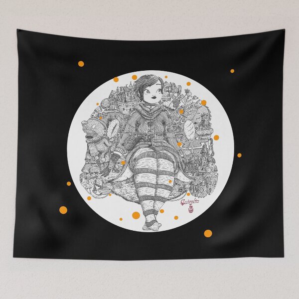 Item preview, Travelers - Elephant designed and sold by rj-quiralta.