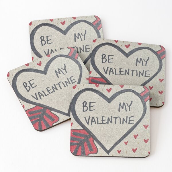 Item preview, Be My Valentine designed and sold by Tashkovski.