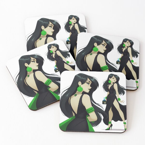Item preview, Shego Style Pose designed and sold by N0WUC1.