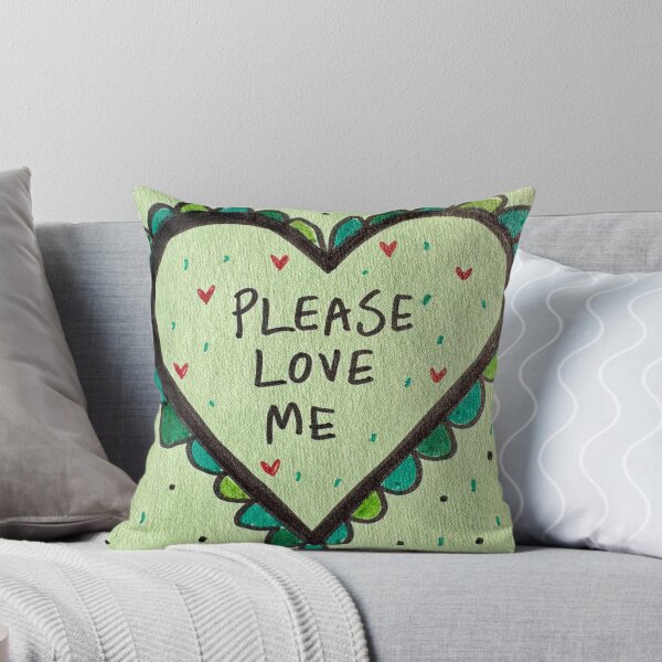 Item preview, Please Love Me designed and sold by Tashkovski.