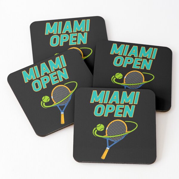 Item preview, miami open designed and sold by Jaklon  raoufes.