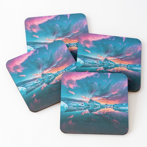 Item preview, North Atlantic Icebergs designed and sold by NerdscapeDC.