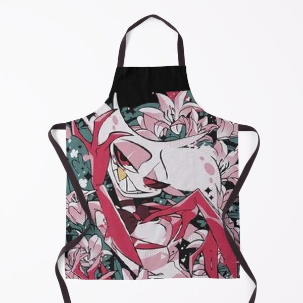 Item preview, hazbin hotel angel designed and sold by Dark-Side-Shop.