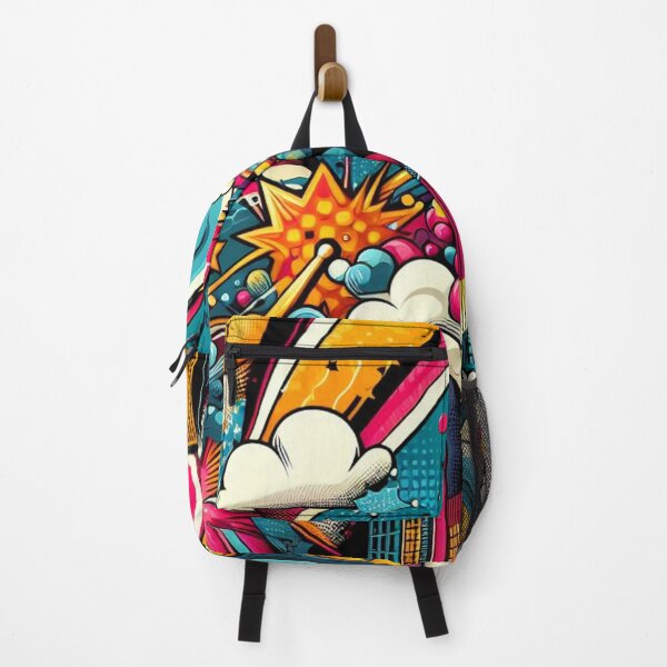 Item preview, the city of color designed and sold by Nata legacy Art.