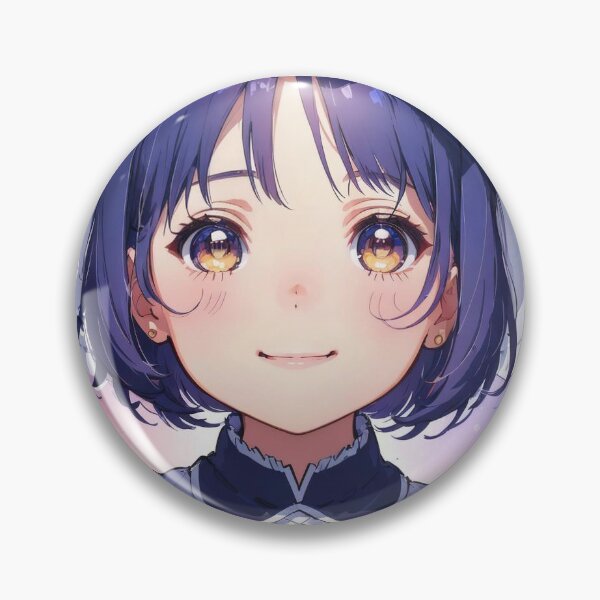 Item preview, Anime Girl Lily designed and sold by HikariAyato.