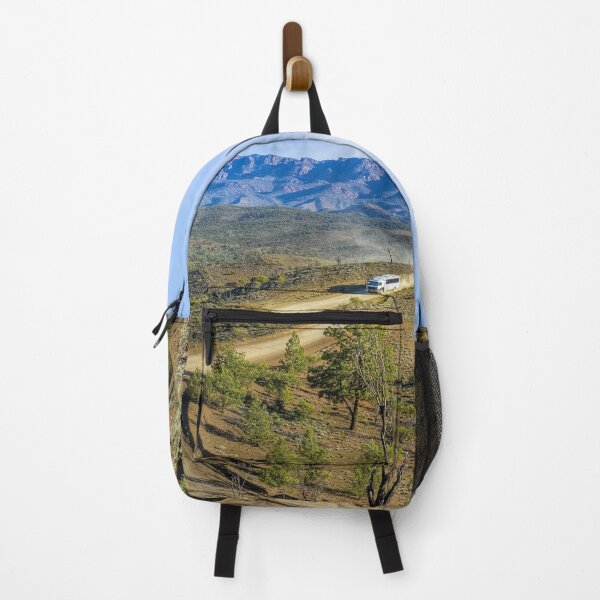 Item preview, Outback Tour (poster edition on white) designed and sold by Ray's Photos & Art.