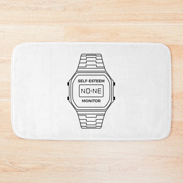 Item preview, Self-Esteem Monitor - Watch designed and sold by Gumless.