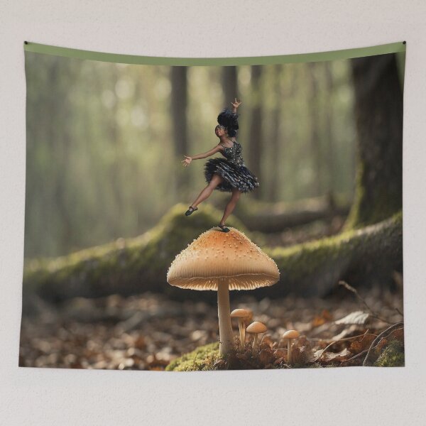 Item preview, Tiny Dancer designed and sold by Surreallytee.