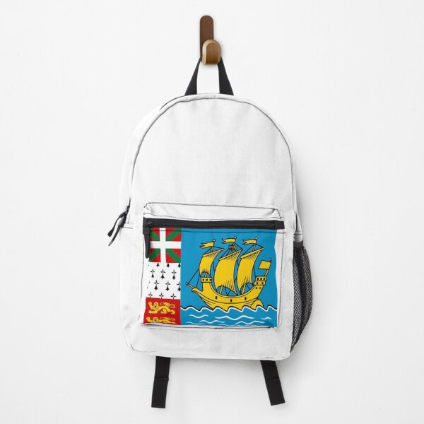 Item preview, 'Saint Pierre and Miquelon' designed and sold by GoodNRG Boutique .