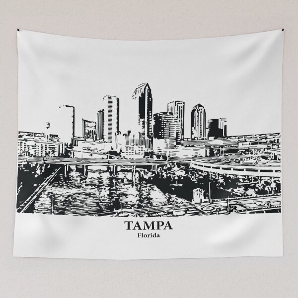 Item preview, Tampa - Florida designed and sold by Lakeric.