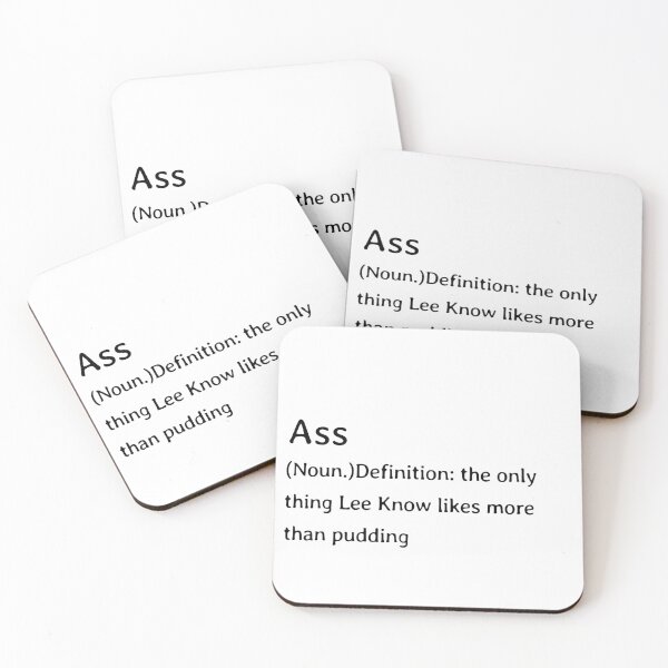 Item preview, Lee Know & Assets designed and sold by BrittanyWittman.