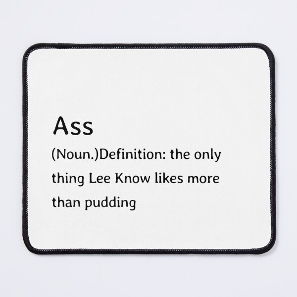 Item preview, Lee Know & Assets designed and sold by BrittanyWittman.
