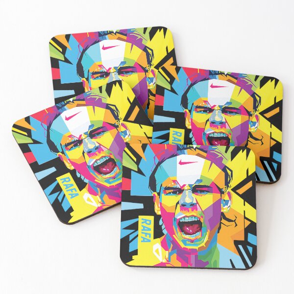 Item preview, Rafael Nadal designed and sold by Jaklon  raoufes.