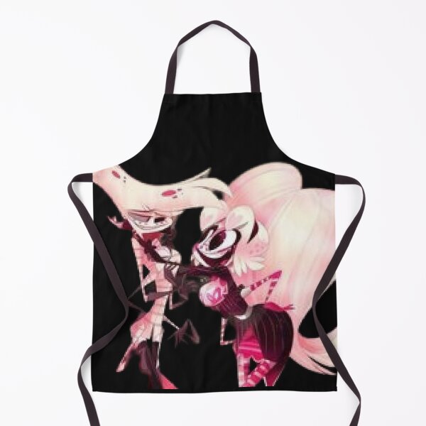 Item preview, hazbin hotel angel designed and sold by Dark-Side-Shop.